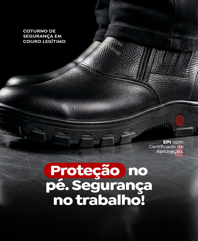 Conheça nossa linha completa de calçados